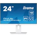 Produktbild: iiyama ProLite XUB2492HSU-W6 23.8 Zoll Full HD AH-IPS LED 16:9 100 Hz Office Monitor