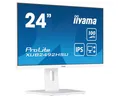 Produktbild: iiyama XUB2492HSU-W6 Computerbildschirm 60,5 cm (23.8') 1920 x 1080 Pixel Full HD LED Weiß (XUB2492HSU-W6)