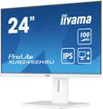 Produktbild: Iiyama ProLite XUB2492HSU-W6 LED-Monitor EEK D (A - G) 60.5cm (23.8 Zoll) 1920 x 1080 Pixel 16:9 0.4 ms HDMI, DisplayPort