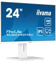 Produktbild: iiyama XUB2492HSU-W6 iiyama PROLITE XUB2492HSU-W6 Monitor 60,5 cm (23,8 Zoll) we