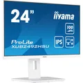 Produktbild: iiyama ProLite XUB2492HSU-W6, LED-Monitor, 60,5 cm (23,8 Zoll), weiß (matt)