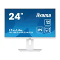 Produktbild: iiyama ProLite XUB2492HSU-W6 Full HD Monitor 23,8 Zoll Bildschirm IPS 100 Hz