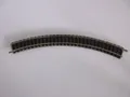 Produktbild: Fleischmann   piccolo  9120  Gebogenes Gleis , R1