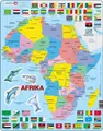Produktbild: Puzzle (70 T.) Afrika (Larsen) NEU/OVP