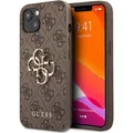 Produktbild: Guess Hard Cover 4G Big Metal Logo (Apple iPhone 13) (GUHCP13M4GMGBR)