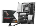 Produktbild: MSI PRO B850-P WIFI Motherboard AMD B850 Sockel AM5 ATX