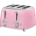 Produktbild: SMEG TSF03PKEU 4-Schlitz-Toaster Cadillac Pink