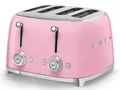 Produktbild: Smeg TSF03PKEU 4-Schlitz-Toaster Cadillac Pink