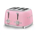 Produktbild: Toaster Smeg TSF03PKEU Rosa 2000 W