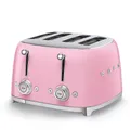 Produktbild: smeg Toaster TSF03PKEU #1907267