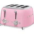 Produktbild: SMEG TSF03PKEU 4-Schlitz-Toaster Cadillac Pink Toaster