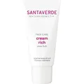 Produktbild: Santaverde aloe vera creme rich ohne Duft 30 ml