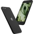 Produktbild: iPhone SE (2022) 128GB Mitternacht Premium Refurbished Smartphone