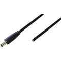 Produktbild: BKL Electronic 075924 DC-Steckverbinder DC-Hohlstecker -  4 mm 1.7 mm   2 m 1...