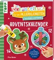 Produktbild: Mimi Hecher ~ Das Adventskalender-Verbastelbuch für die Allerk ... 9783735891631