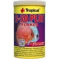 Produktbild: Tropical Flockenfutter D-50 Plus 1.000 ml