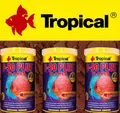 Produktbild: Tropical D-50 Plus Flakes 3x 1L (3x 1000ml) Diskus