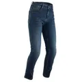 Produktbild: RST Motorradhose X Tapered Damen Motorrad Textilhose Knieprotektoren enthalten blau L