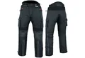 Produktbild: BULLDT Motorradhose GW322T Schwarz Motorradhose Cordura Textilhose