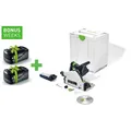 Produktbild: FESTOOL Akku-Tauchsäge TSC 55 KEB-Basic - 578738