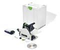 Produktbild: Festool GmbH Festool Akku-Tauchsäge TSC 55 KEB-Basic + gratis Akkus 578738