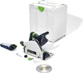 Produktbild: Festool Akku-Tauchsäge TSC 55 KEB-Basic, incl. Zubehör, Systainer