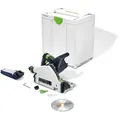 Produktbild: Festool Akku-Tauchsäge TSC 55 KEB-Basic + gratis Akkus