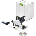 Produktbild: Festool TSC55KEB Basic Akku Tauchsäge, Kreissäge, Sägeblatt, 18V, 160mm