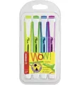 Produktbild: 1 bis 20x STABILO Textmarker swing cool, 4er PET-Etui - SPARE BIS ZU 64%