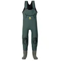 Produktbild: Behr Neopren Wathose High Back mit Profilsohle alle Größen 41-48 Watthose TOP