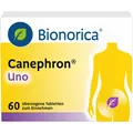 Produktbild: Canephron Uno bei Blasenentzündung - mit 4-fach Wirkung 60 St