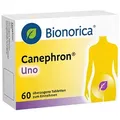 Produktbild: CANEPHRON Uno überzogene Tabletten 60 St