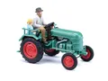 Produktbild: Busch 40072 Traktor Kramer KL 11 mit Bauer und Kind Sammlermodell H0 1:87 Neu