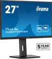 Produktbild: 4948570124978 Monitor 27 cali XUB2797HSN-B2 IPS,FHD,USB-C Dock,HAS,300cd IIYAMA