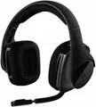 Produktbild: Logitech G533 Wireless Gaming Headset Schwarz Over Ear kabellos --UNVOLLSTÄNDIG-
