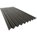 Produktbild: Onduline - Bitumenwellplatte Base 200 x 85,5 cm 2,6 mm schwarz Dachpappe & Bitumen