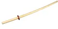 Produktbild: Ju-Sports Bokken japanische Qualität Weiß 101 cm