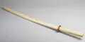 Produktbild: 08 Bokken Holz weiß, Samurei Holzschwert