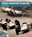 Produktbild: Formel-Rennsport in der DDR Lutz Blütchen