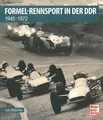 Produktbild: Blütchen: Formel-Rennsport in der DDR 1945-1972 Autorennen/Bildband/Motorsport