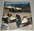 Produktbild: Bildband Formel Rennsport in der DDR 1945 - 1972 Bilder Fotos Technik Buch Neu!