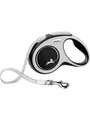 Produktbild: Flexi New Comfort S Tape Leash 5m 15kg Black H78007S