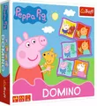 Produktbild: 5900511020663 Świnka Peppa. Domino Trefl