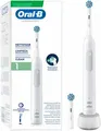 Produktbild: Braun Oral-B Lab Pro 1 Clean, Erwachsener, Rotierende-vibrierende Zahnbürste, Weiß, 2 min, Akku, Integrierte Batterie