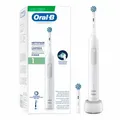 Produktbild: Elektrische Zahnbürste Oral-B Pro 1 Weiß