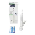 Produktbild: Oral-B Professional Clean 77211 Elektrische Zahnbürste Weiß – Gründliche Reinig