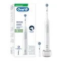 Produktbild: Oral-B Professional Clean 1 elektrische Zahnbürste weiß