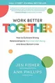 Produktbild: Work Better Together: How to Cultivate Strong Relat... | Buch | Zustand sehr gut