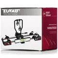 Produktbild: Fahrradträger für 2 Fahrräder Eufab Eufab ProBC2+ neu