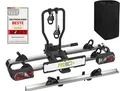 Produktbild: Eufab Fahrradträger PROBC2+ für 3 Fahrräder E-BikeT5 T6 +Tasche